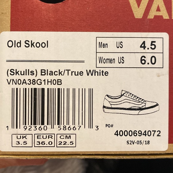 Vans Old SKOOL - Picture 4 of 4